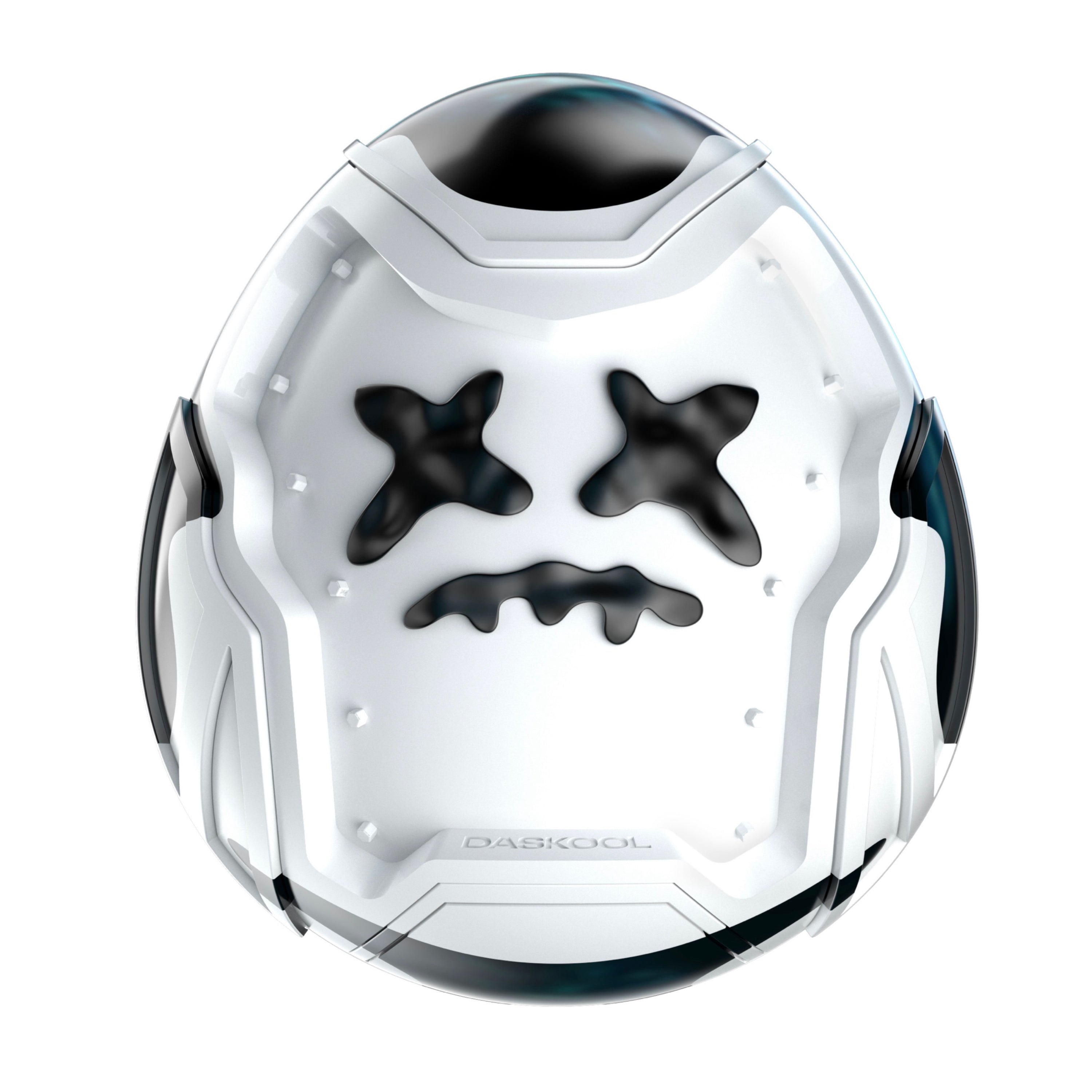 DASKOOL MUATNT EGG 300% KILLER WHALE