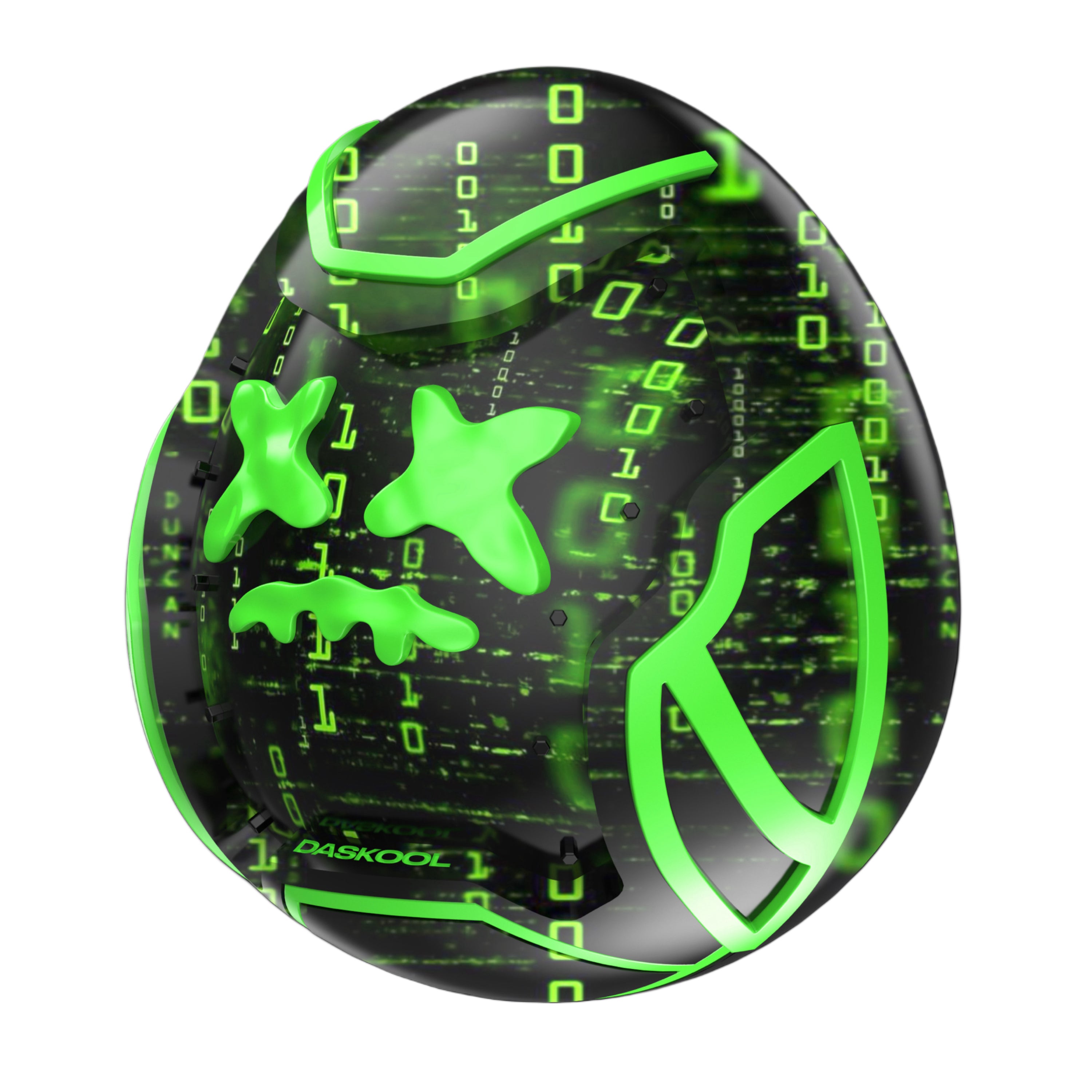 DASKOOL MUATNT EGG 300% THE MATRIX