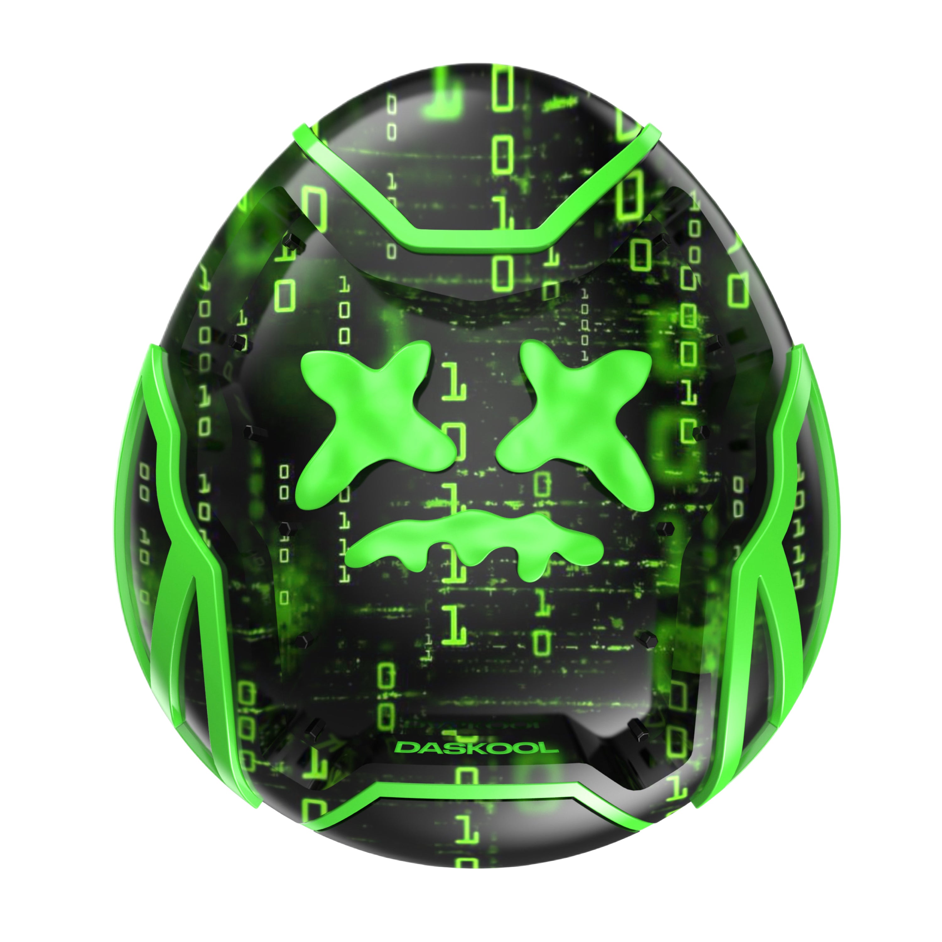 DASKOOL MUATNT EGG 300% THE MATRIX